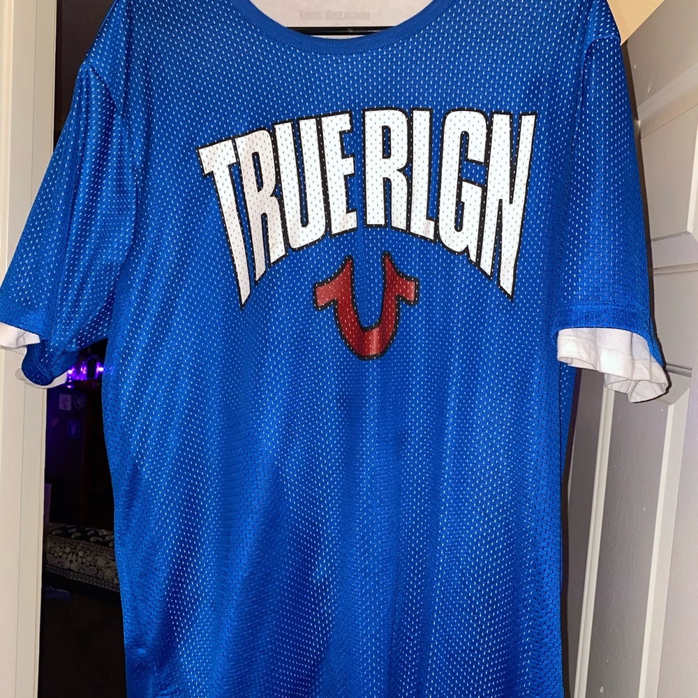 True religion jersey